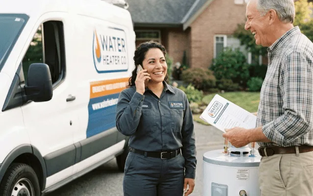 Water Heater Repair Summitville, IN FAQs